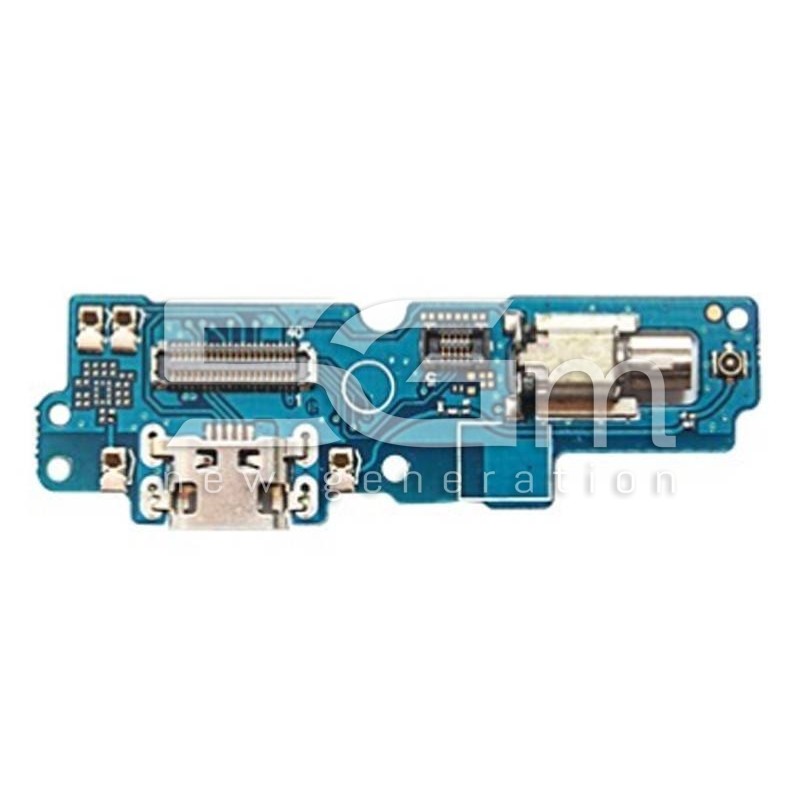 Charging Connector + Small Board ZenFone 4 Max ZC554KL X00ID