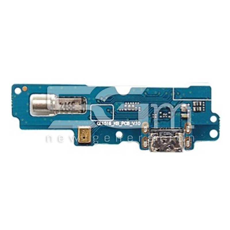 Connettore Di Ricarica + Small Board ZenFone 4 Max ZC554KL X00ID