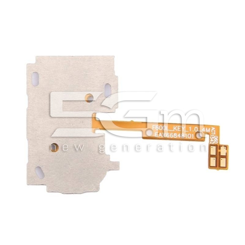 Tasto Accensione Flat Cable LG V10 H960