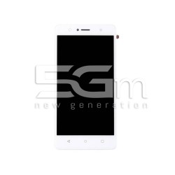 Lcd Touch White + Frame Lenovo K8