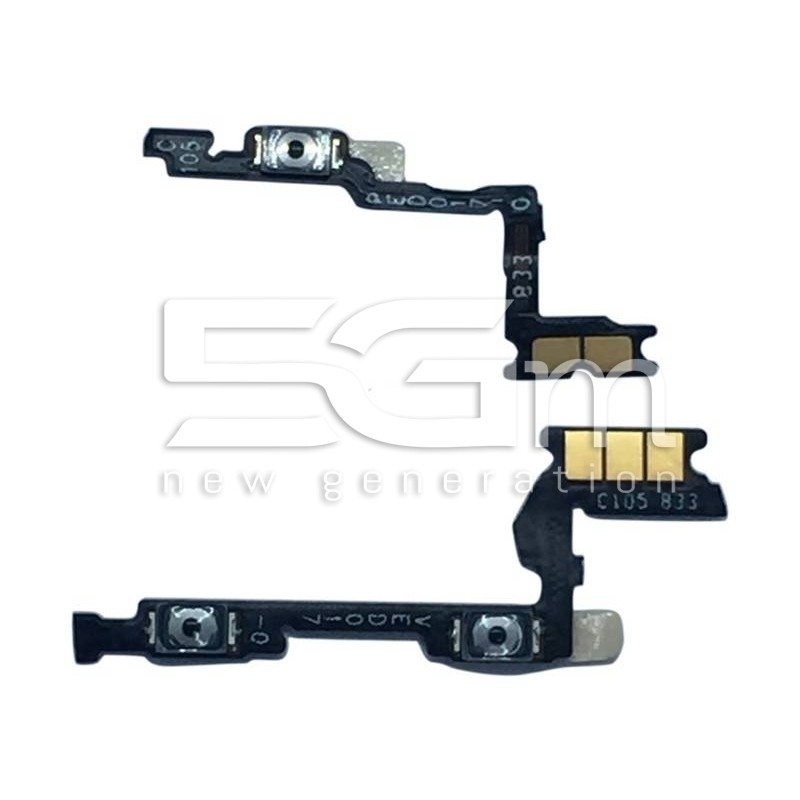 Tasto Accensione + Volume Flat Cable OnePlus 6T