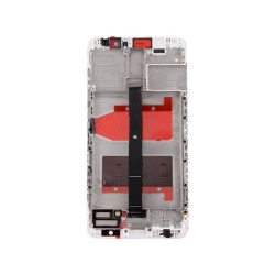 Lcd Touch White + Frame Huawei Mate 9