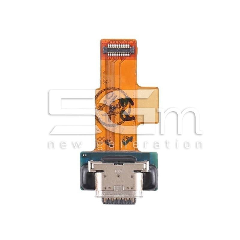 Charging Connector Flat Cable HTC U11+