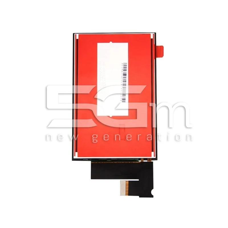 Lcd Touch Black BlackBerry Dtek70