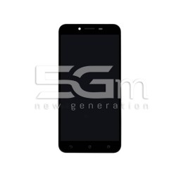 Display Touch Nero + Frame Asus Zenfone 3 Max ZC553KL X00DD