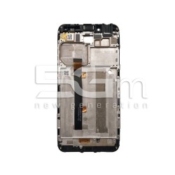 Display Touch Nero + Frame Asus Zenfone 3 Max ZC553KL X00DD
