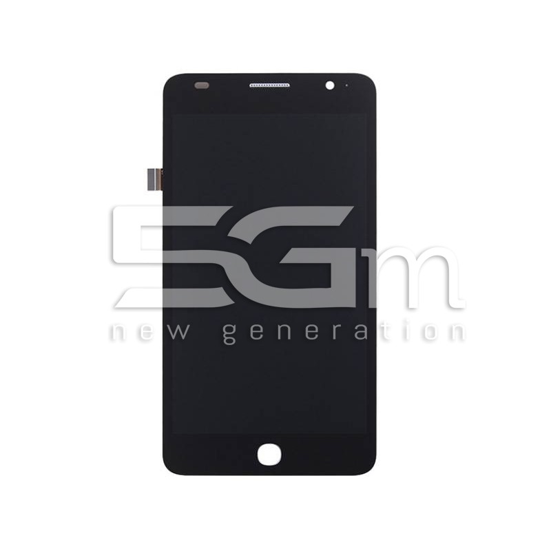 Display Touch Nero Alcatel One Touch Pop Star OT-5070