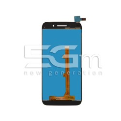 Display Touch Nero Alcatel OT-6058 Idol 5
