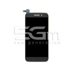 Display Touch Nero Alcatel OT-6058 Idol 5