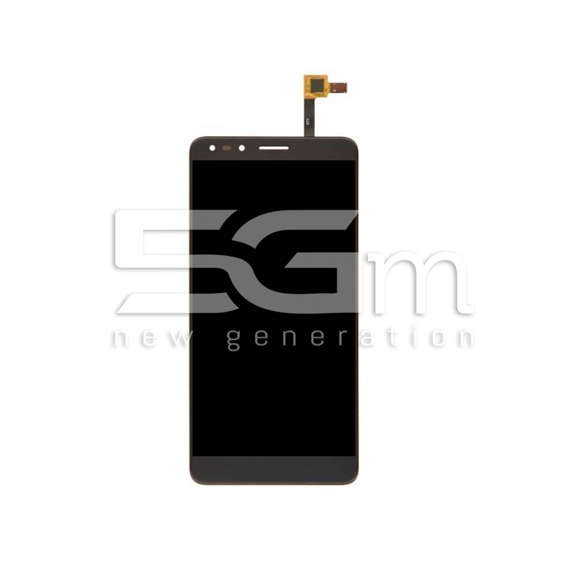 Display Touch Nero Alcatel OT-7070 Pop 4 6.0