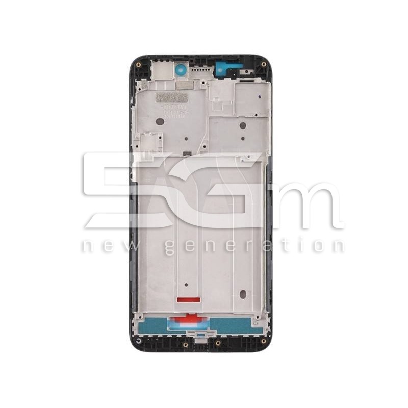 Middle Frame Black Xiaomi Redmi 5A