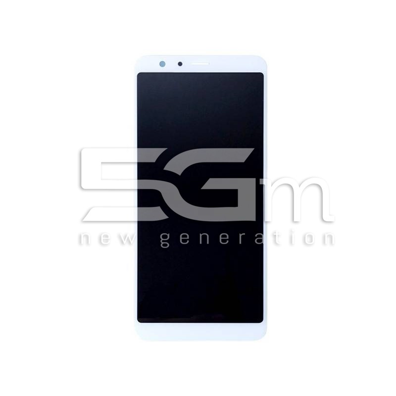 Display Touch Bianco ZenFone Max Plus ZB570TL