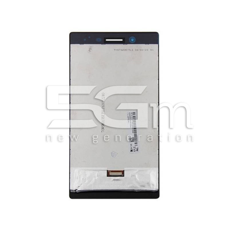 Display Touch Nero Lenovo TAB 3 7 / TB3-730M