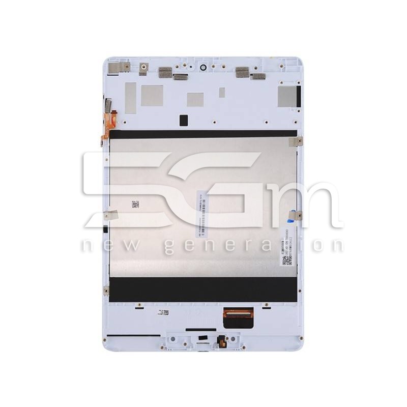 Display Touch Bianco + Frame ZenPad 3S 10 Z500M