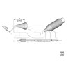 Punta di Ricambio JBC Long Life C245034