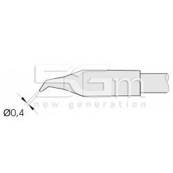 Spare Tip JBC Long Life C245-034