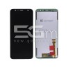 Display Touch Black Samsung SM-J610 J6+ - SM-J415 J4+ Ori