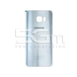 Retro Cover Silver Samsung SM-G928 S6 Edge + Ori