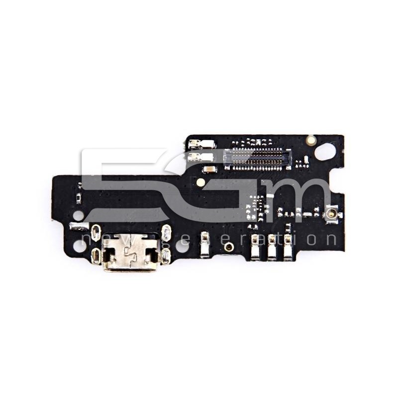 Charging Connector + Small Board Xiaomi Mi Max