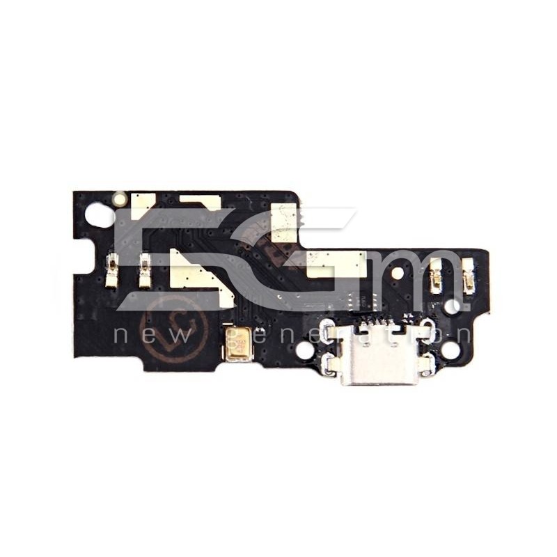Connettore Di Ricarica + Small Board Xiaomi Mi Max