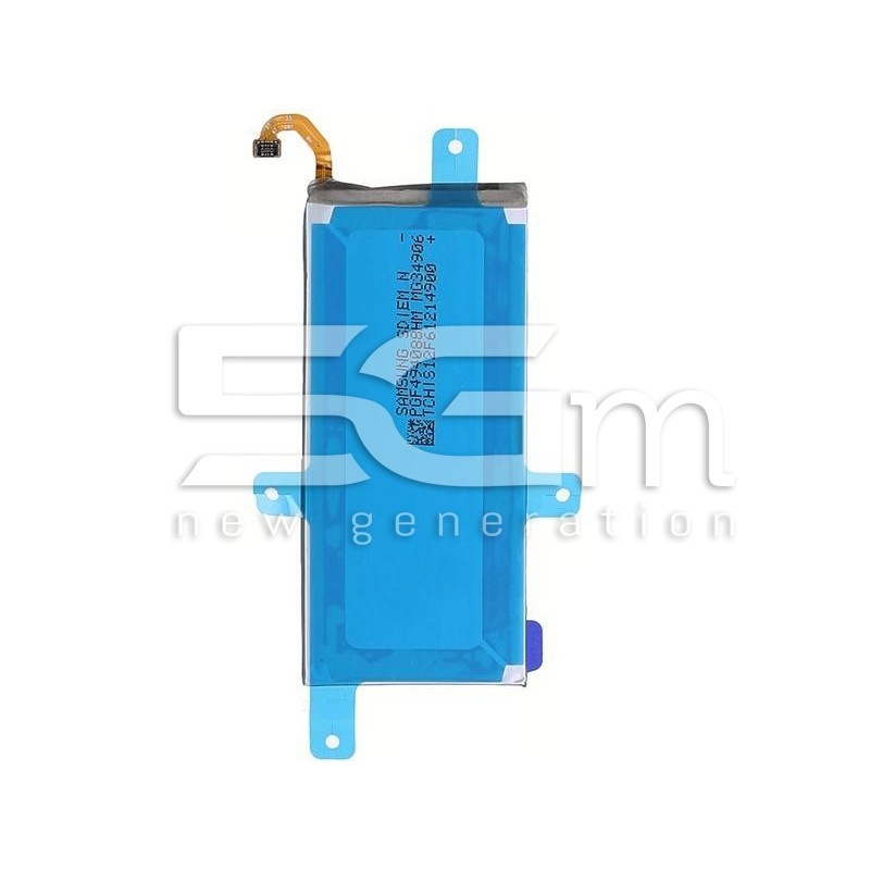 Batteria EB-BJ800ABE 3000mAh Samsung SM-A600 A6 2018