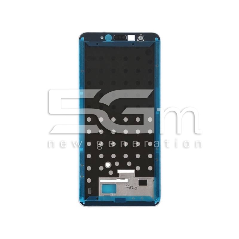 Frame Lcd Bianco Xiaomi Redmi S2