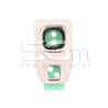 Vetrino + Frame Fotocamera Gold Samsung SM-A520F A5 2017