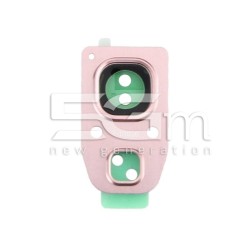 Camera Cover Pink Samsung SM-A520F A5 2017