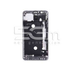 Middle Frame Black Samsung SM-J710 J7 2016