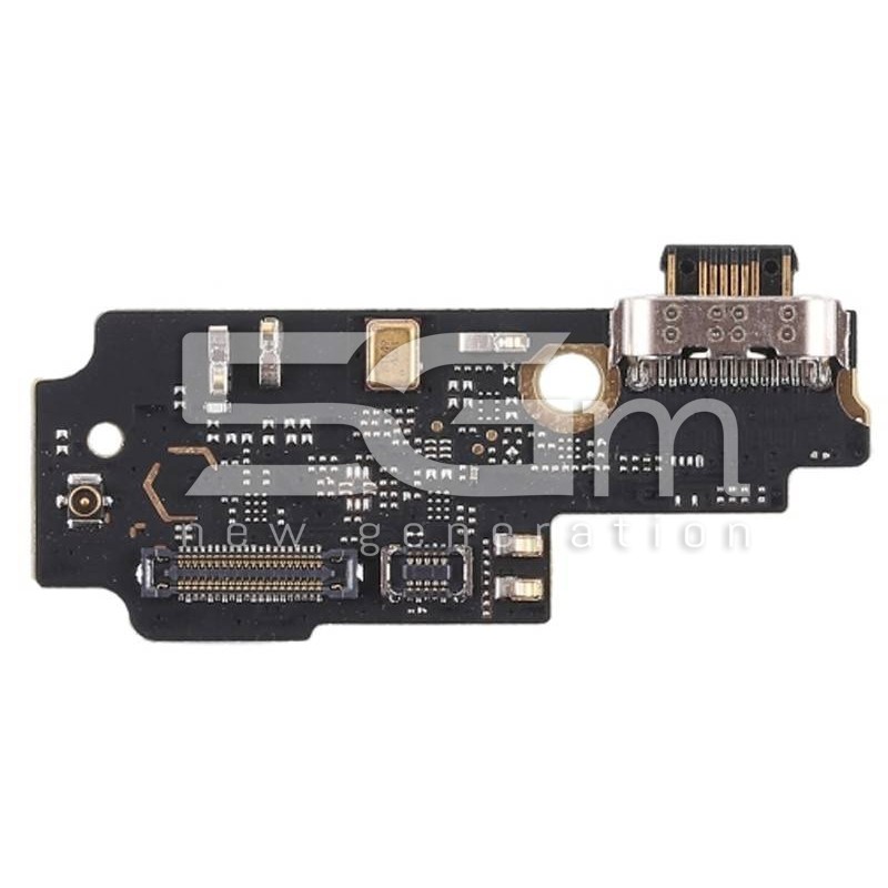 Charging Connector + Small Board Xiaomi Mi Mix 2S