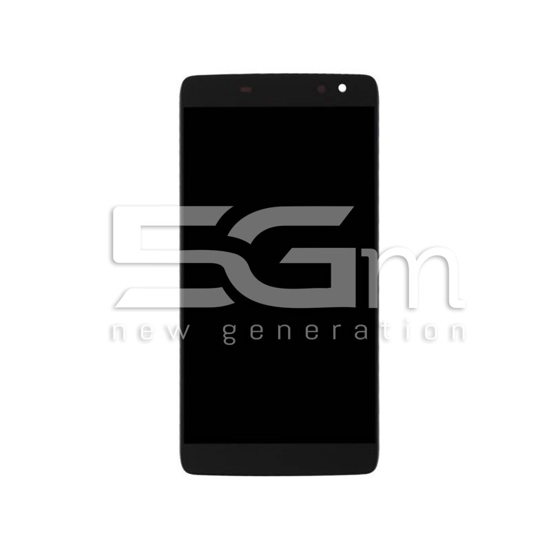 Lcd Touch Black BlackBerry Dtek60