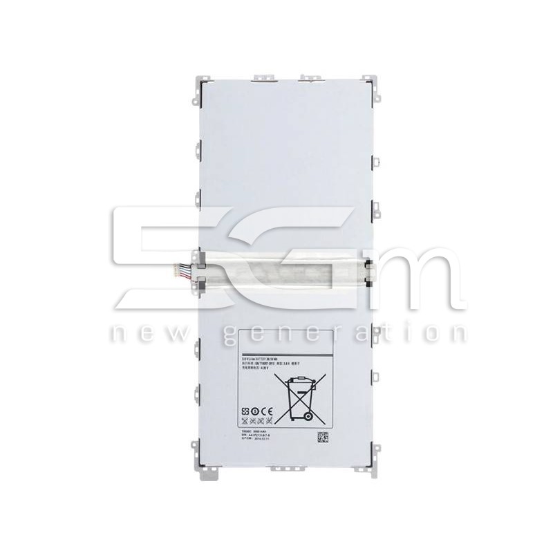 Battery T9500C 9500mAh Samsung SM-P900 - SM-P905 Tab Pro 12.2 No Logo