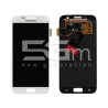 Samsung SM-G930 S7 White Touch Display