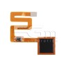 Fingerprint Sensore Nero Flat Cable Xiaomi Redmi Note 4
