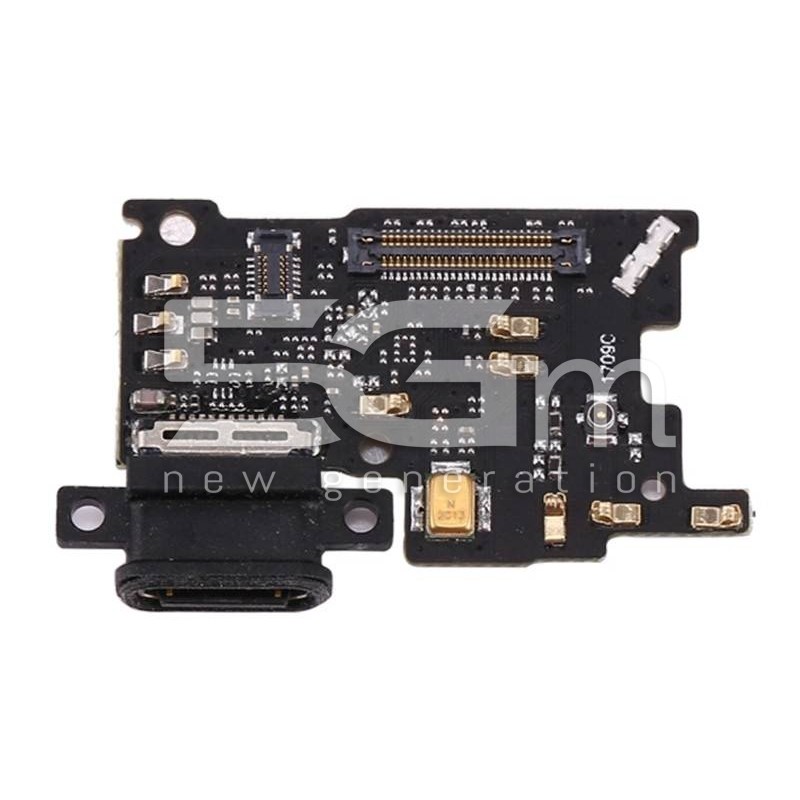 Charging Connector + Small Board Xiaomi Mi6