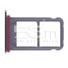 Supporto Sim Card + Micro SD Nero Huawei Mate 10 Pro