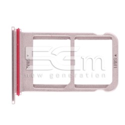 Sim Card + Micro SD Tray Gold Huawei Mate 10 Pro