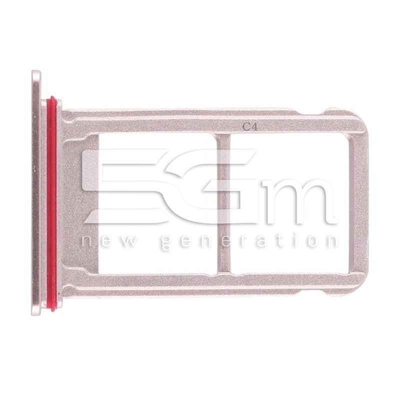 Supporto Sim Card + Micro SD Gold Huawei Mate 10 Pro