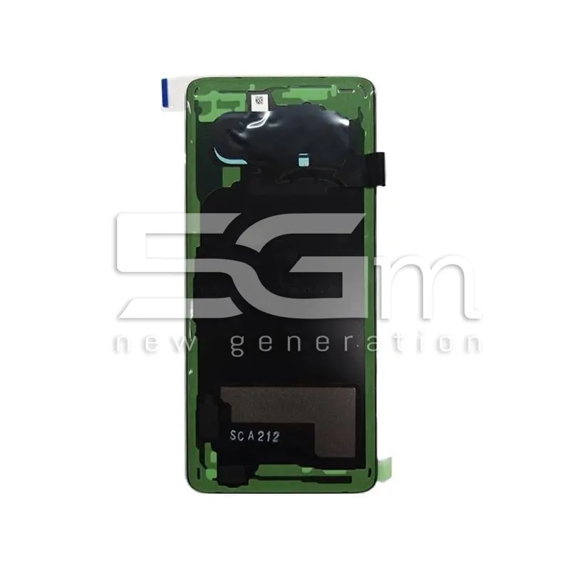 Back Cover Prism Green Samsung SM-G973F S10