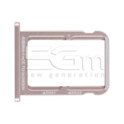 Supporto Sim Card Gold Xiaomi Mi 6X