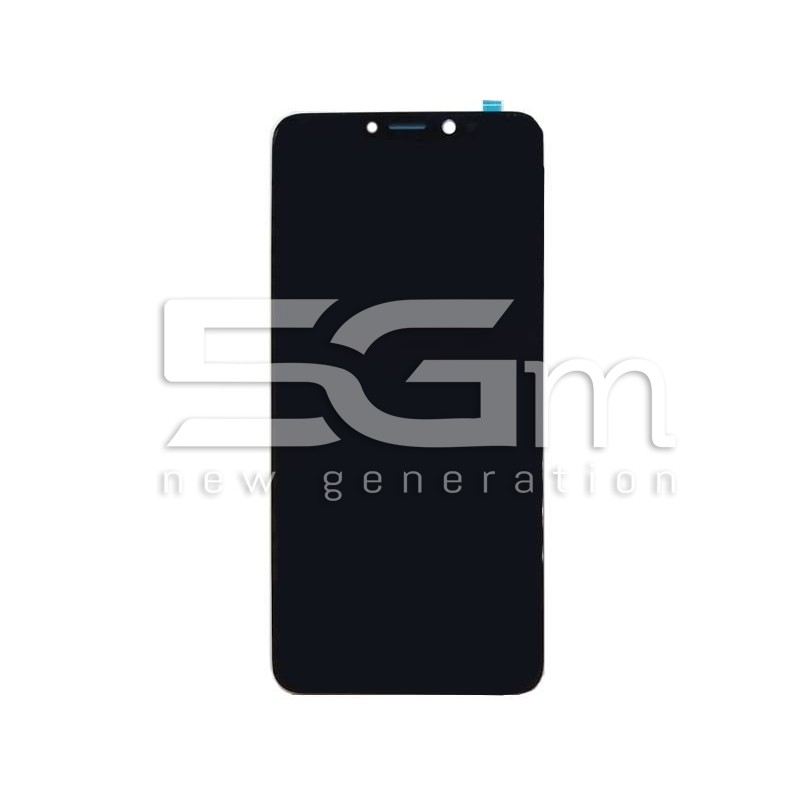 Lcd Touch Black Wiko Tommy 3 Plus