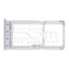 Supporto Sim Card + Micro SD Silver Xiaomi Redmi 6