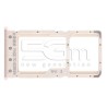 Supporto Sim Card + Micro SD Gold Xiaomi Redmi 6