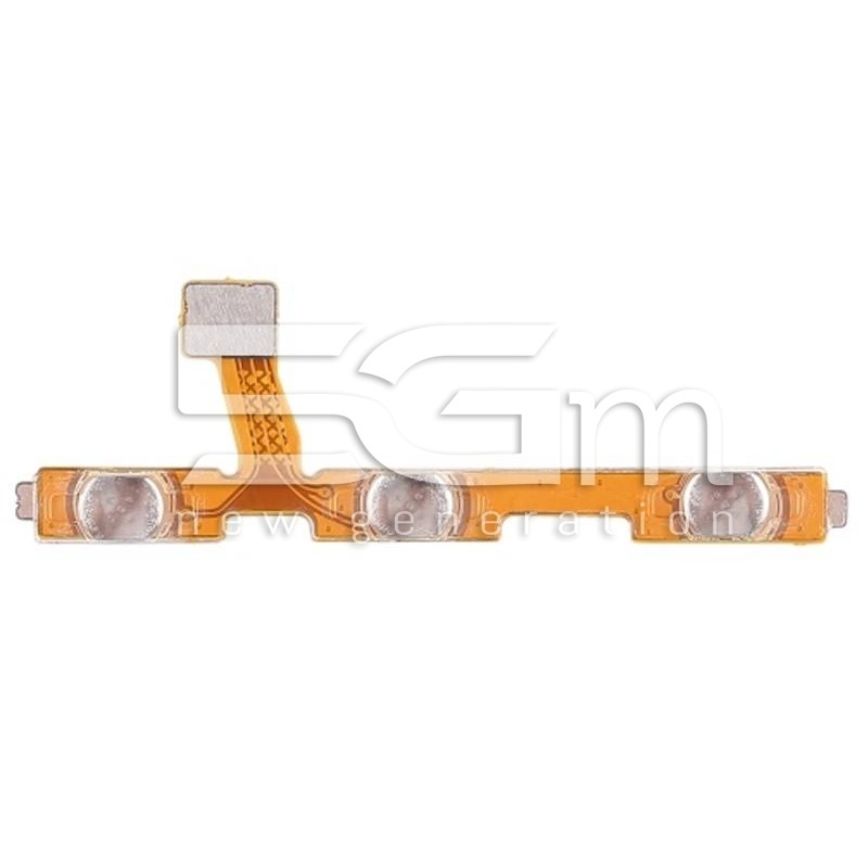 Power On + Volume Flat Cable Xiaomi Redmi 6