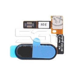 Sensor Fingerprint Black Flat Cable HTC U Play