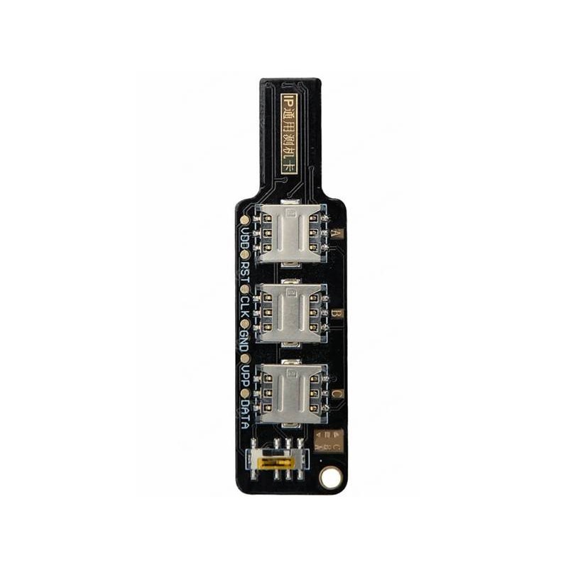 IP 3 in 1 SIM Card Universal Signal Testing