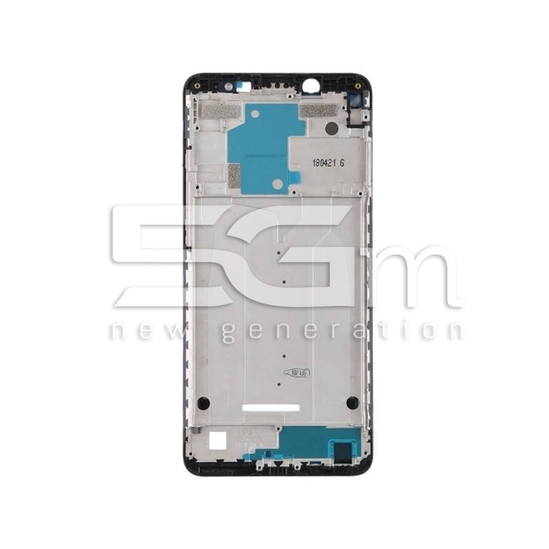 Middle Frame Black Xiaomi Redmi Note 5