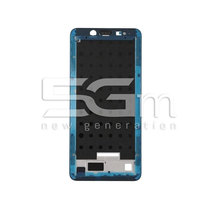 Middle Frame Black Xiaomi Redmi Note 5