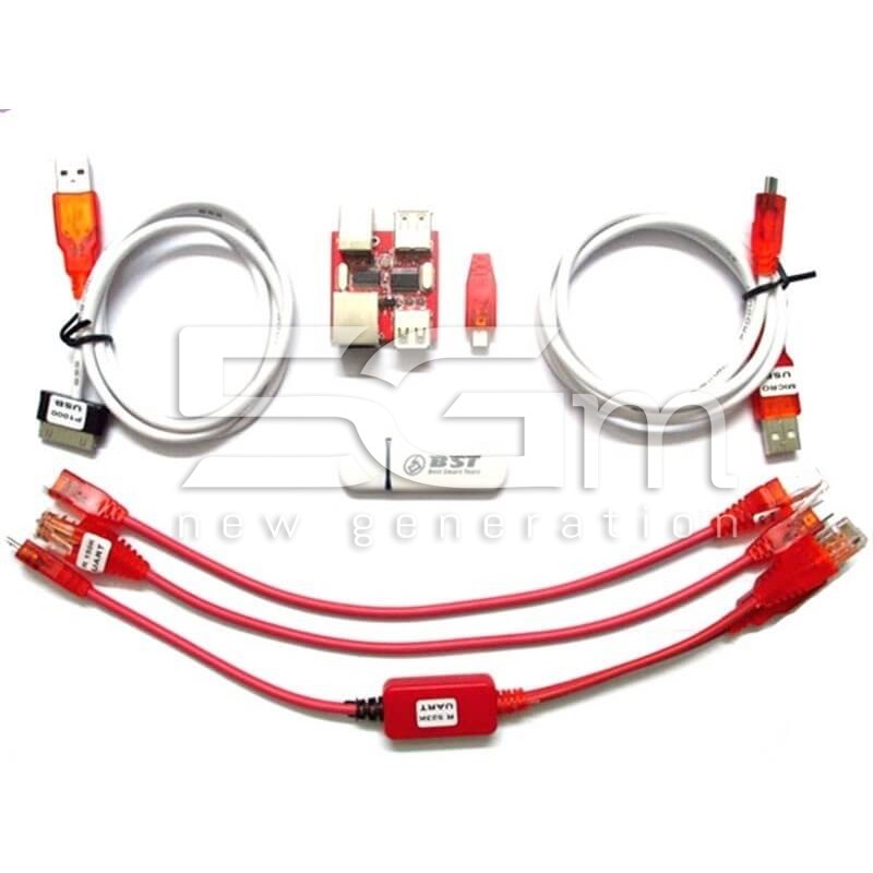 BST Dongle + Kit Cavi