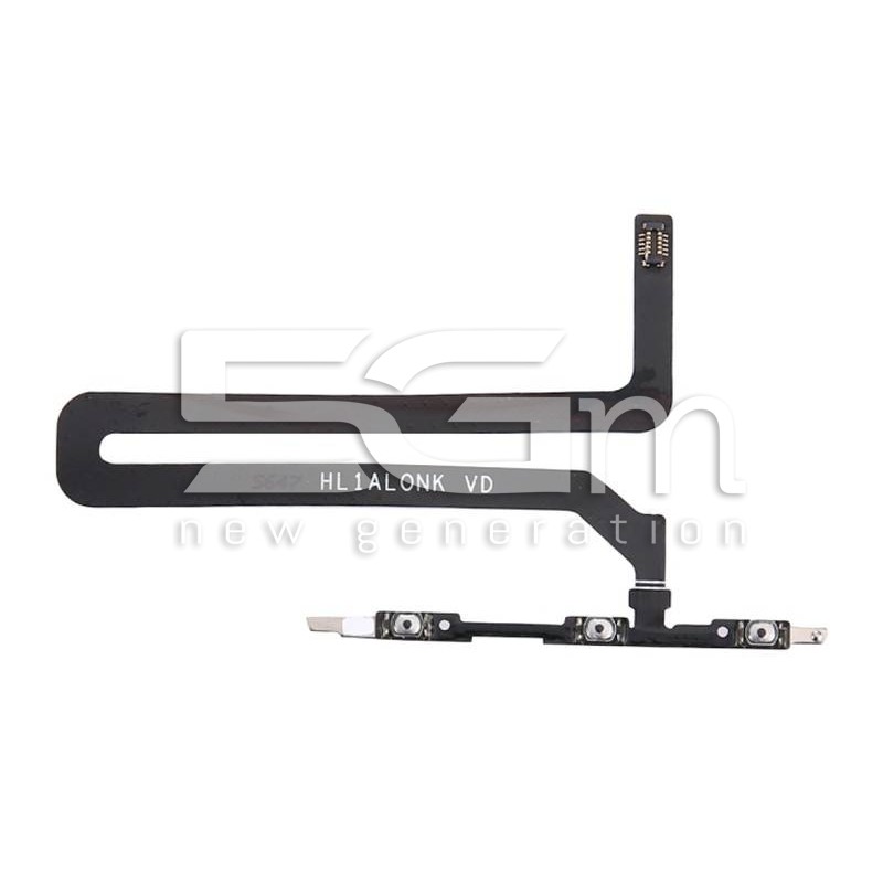 Power On + Volume Flat Cable Huawei Mate 9 Pro